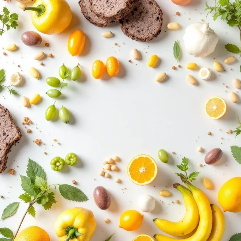 Mikronährstoffe für die Gelenke: Welche Vitamine und Mineralstoffe wirklich helfen – ein Überblick für Einsteiger