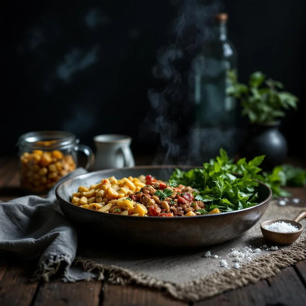 Meal-Prep für Gelenkgesundheit: 5 schnelle, entzündungshemmende Rezeptideen für den Familienalltag